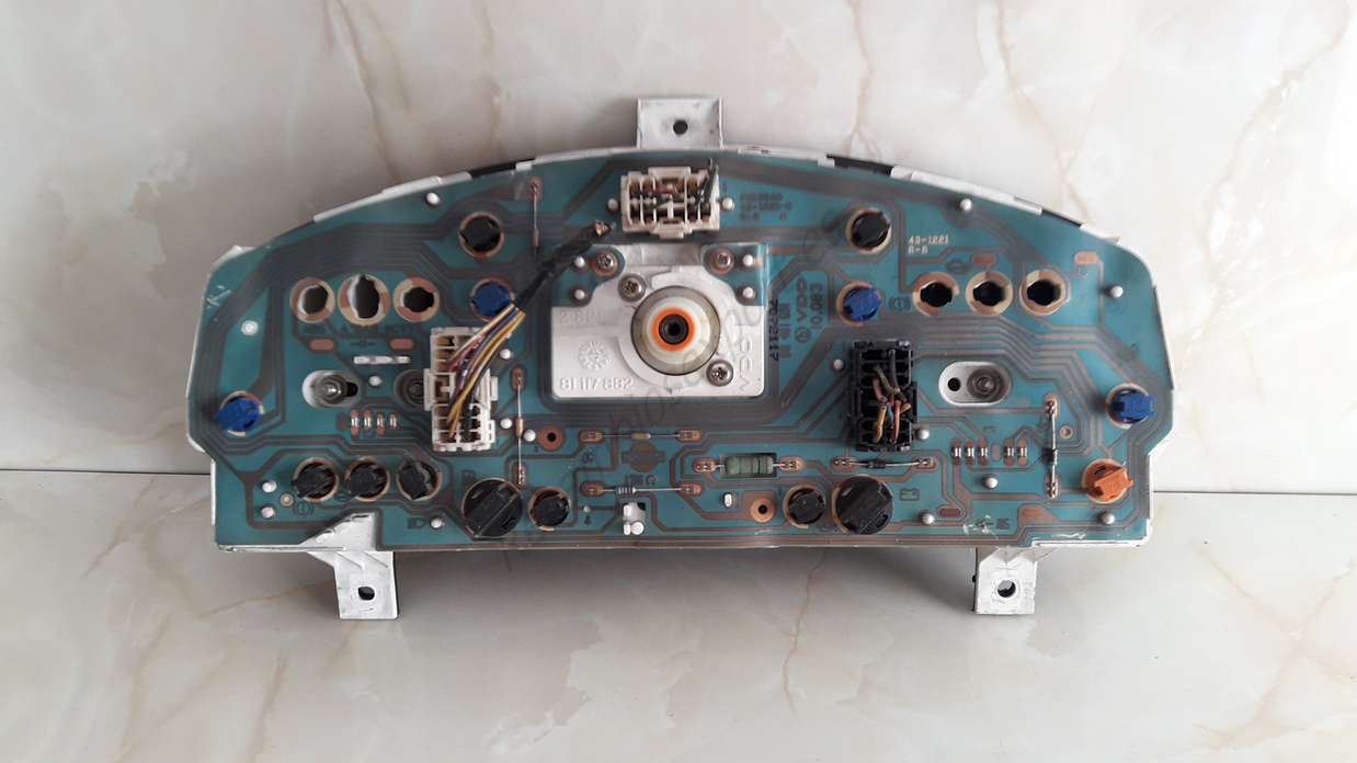 Cuadro de instrumentos Nissan Micra 248105F700 24810 5F700 - foto 3