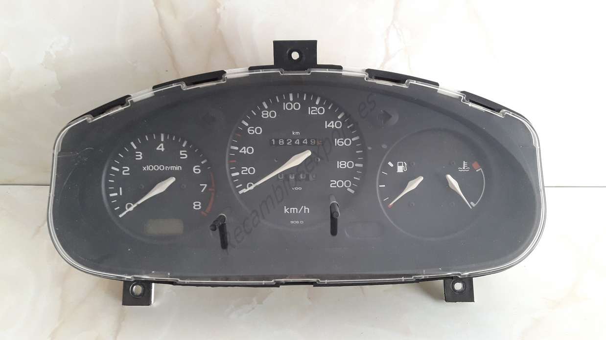 Cuadro de instrumentos Nissan Micra 248105F700 24810 5F700 - foto 1