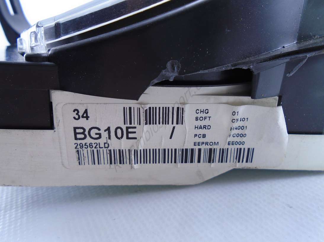 Cuadro de instrumentos Nissan Micra BG10E 29562LD - foto 2