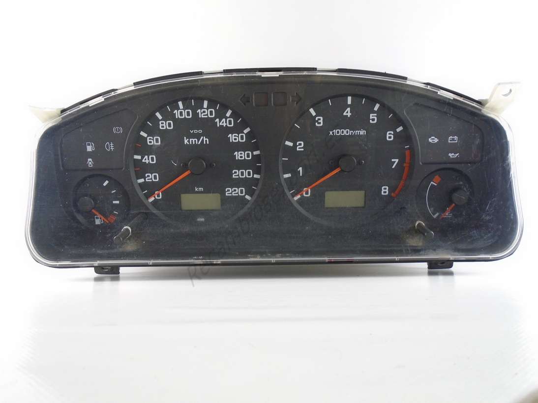 Cuadro de instrumentos Nissan Primera 248109F904 24810 9F904 - foto 1