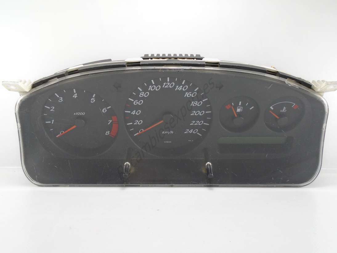 Cuadro de instrumentos Nissan Primera Berlina Comfort 248109F515 24810 9F515 - foto 1