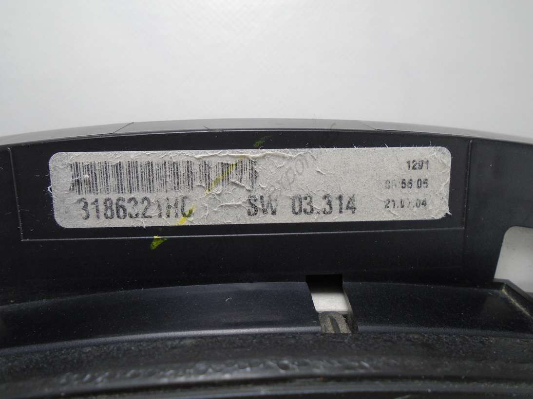 Cuadro de instrumentos Opel Astra 13186321HC - foto 2