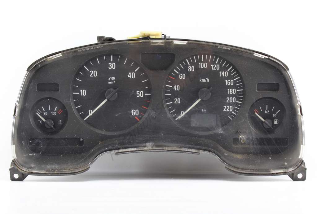 Cuadro de instrumentos Opel Astra  24451497ZA  24451497 ZA - foto 1