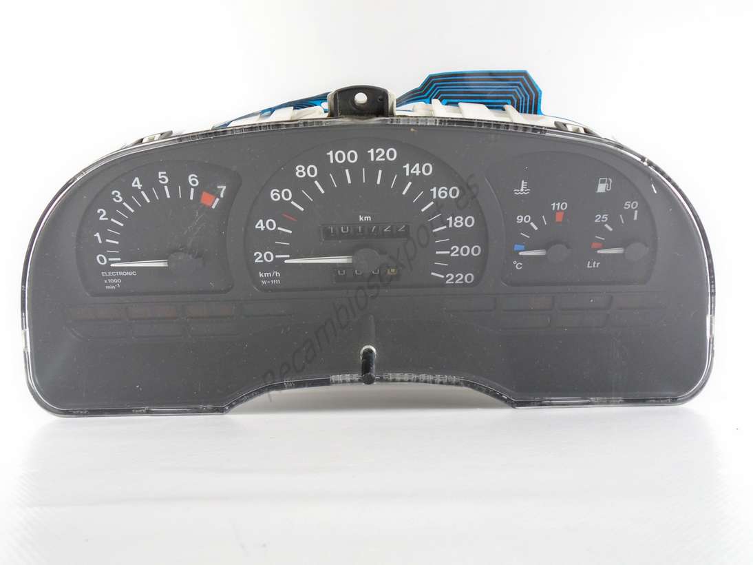 Cuadro de instrumentos Opel Astra 90359732HJ 90 359 732 HJ - foto 1