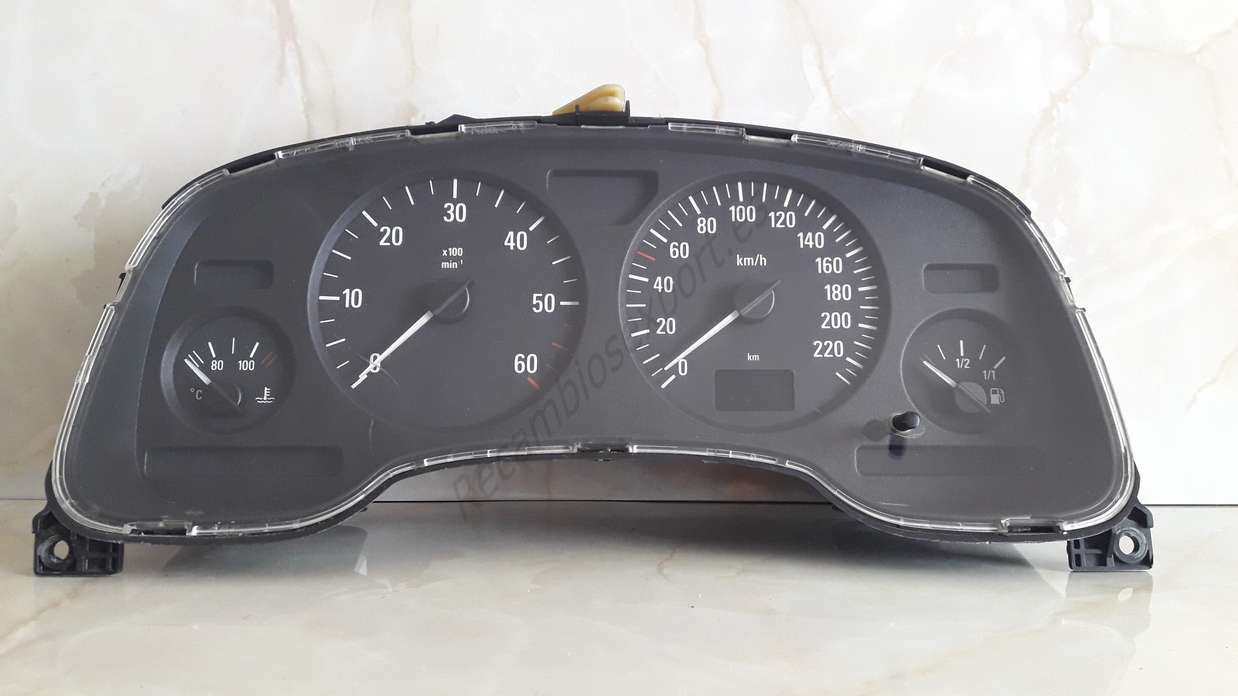 Cuadro de instrumentos Opel Astra G  24451498ZH 24 451 498 ZH  VDO 110080155002 110 080 155 002 - foto 1