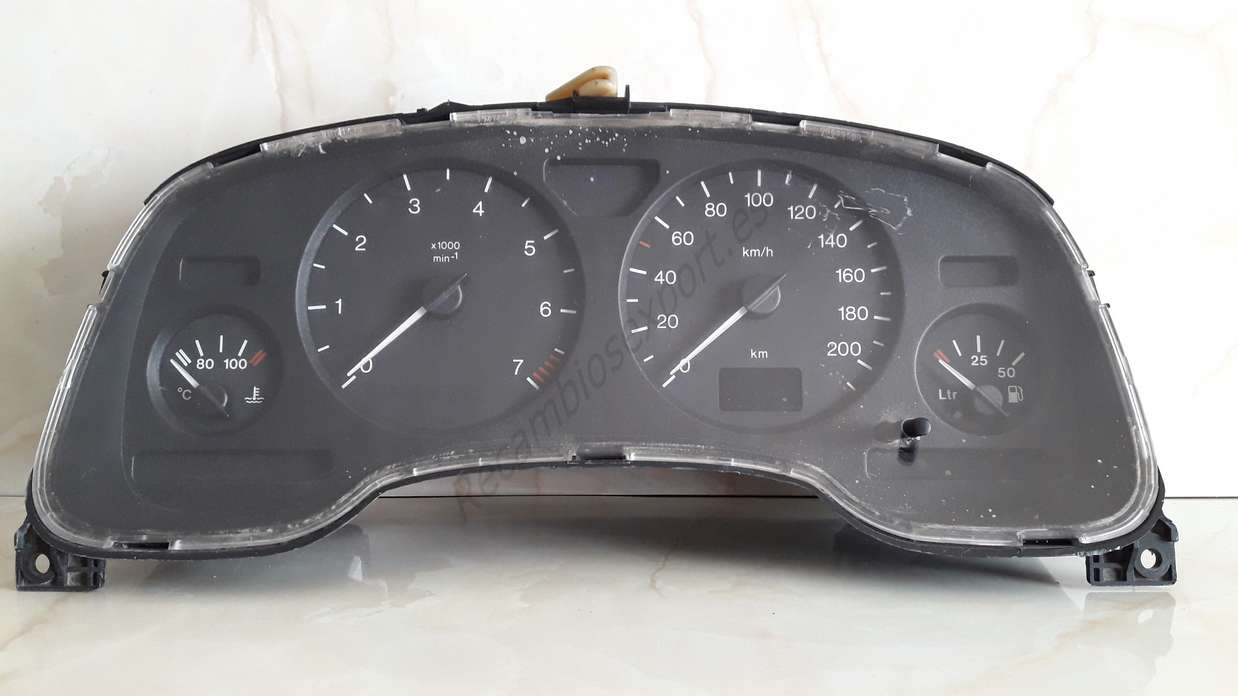 Cuadro de instrumentos Opel Astra G 90561454QN 90561454 QN 90 561 454 QN VDO 110008830004 - foto 1