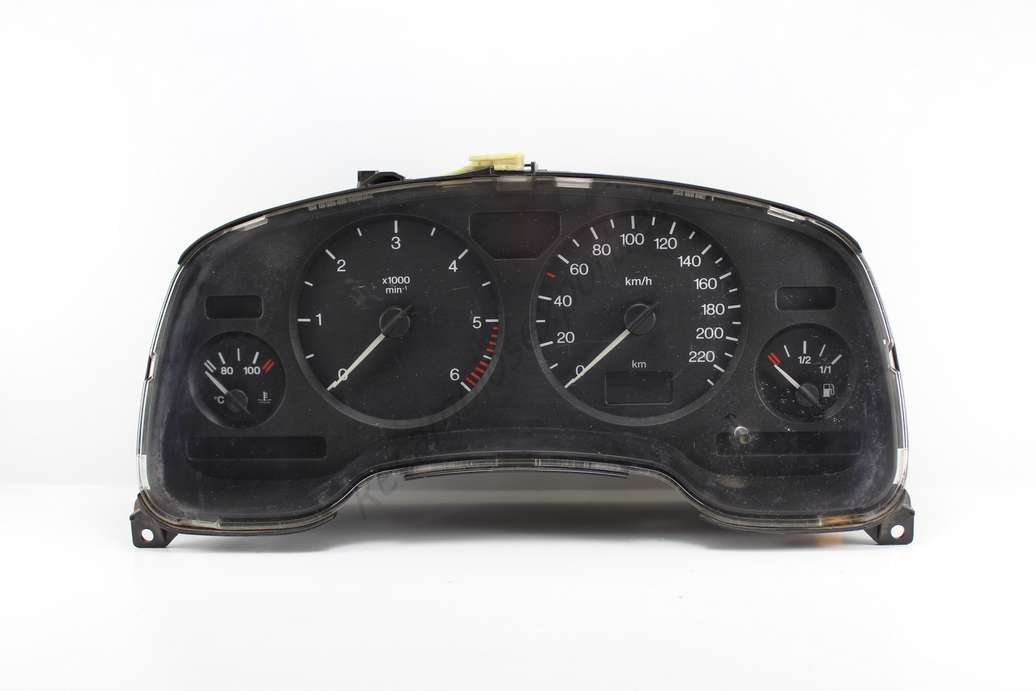 Cuadro de instrumentos Opel Astra G AD09192939 AD 09 192 939 351150020 351 150 020 92381923 S2599H3398 S2599 H3398 - foto 1