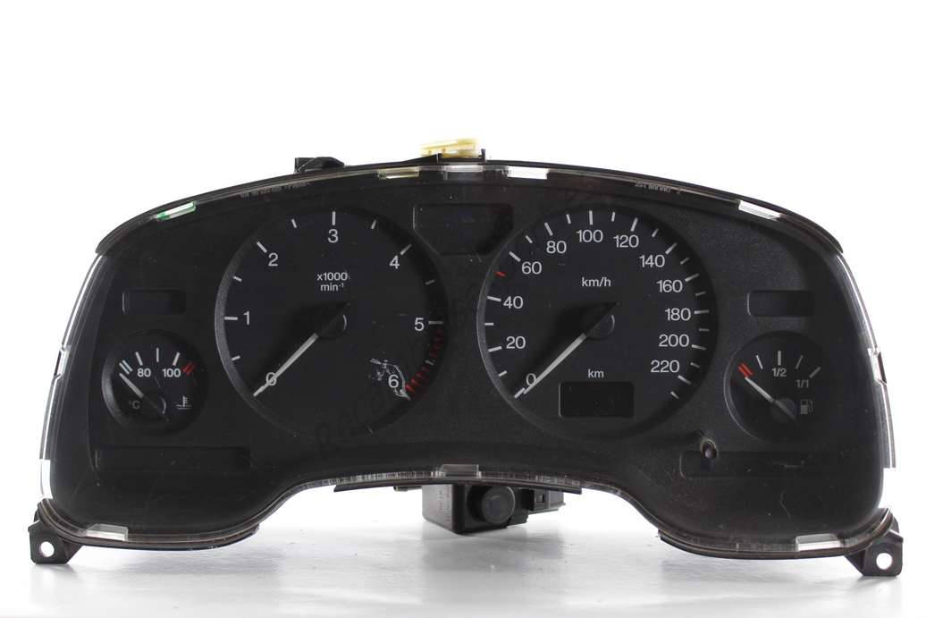 Cuadro de instrumentos Opel Astra G Zafira DQ09228743 DQ 09 228 743 351177000 351 177 000 - foto 1