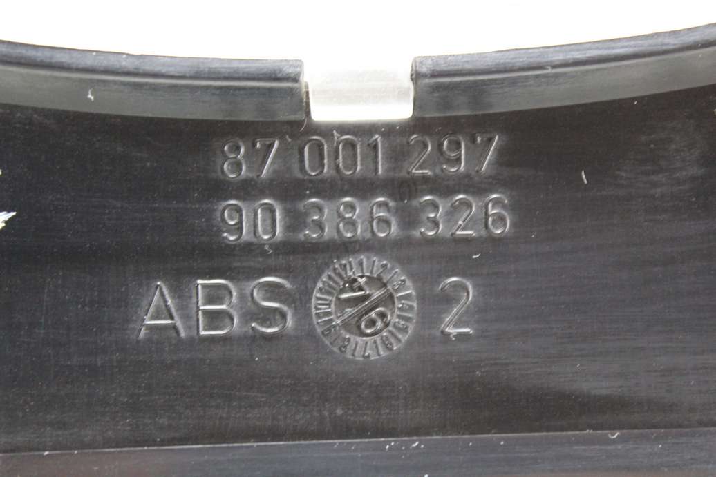 Cuadro de instrumentos Opel Corsa 90386326 90 386 326 87001297 87 001 297 ABS 81117716 81 117 716 90386323 90 386 323 - foto 3