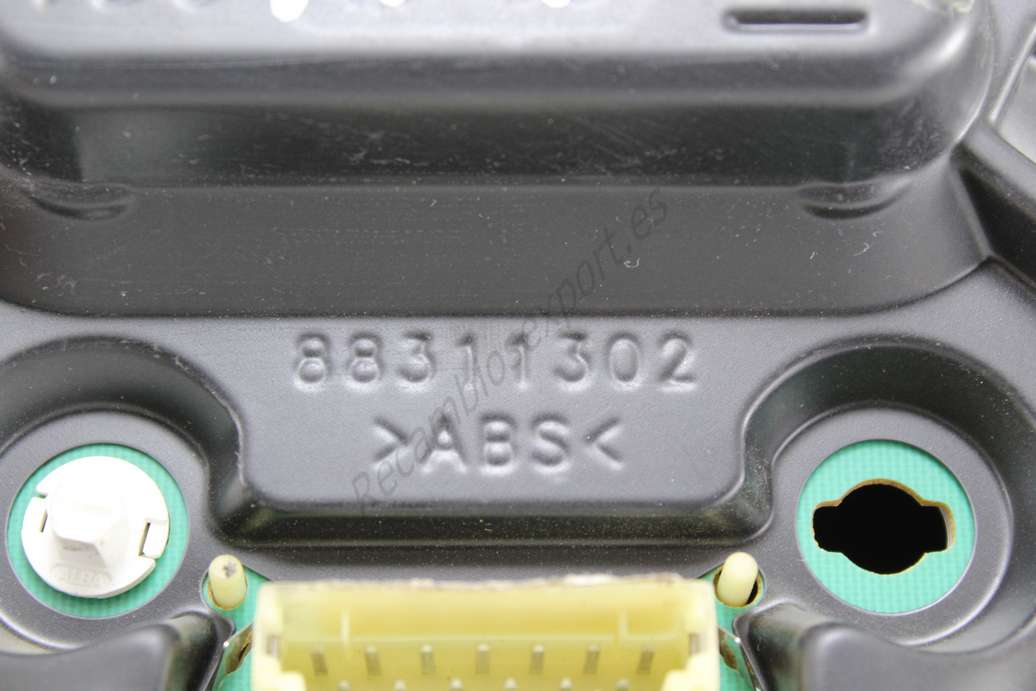 Cuadro de instrumentos Opel Corsa C 09194496 VDO 110208988039 88311302 - foto 2