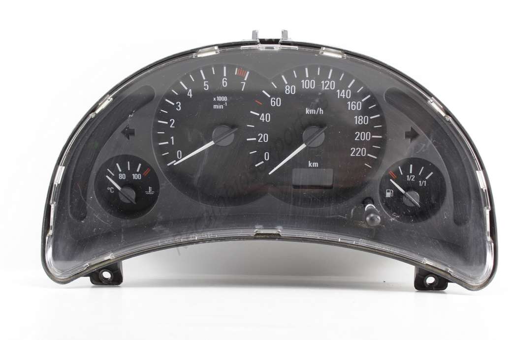 Cuadro de instrumentos Opel Corsa C 09194496 VDO 110208988039 88311302 - foto 1