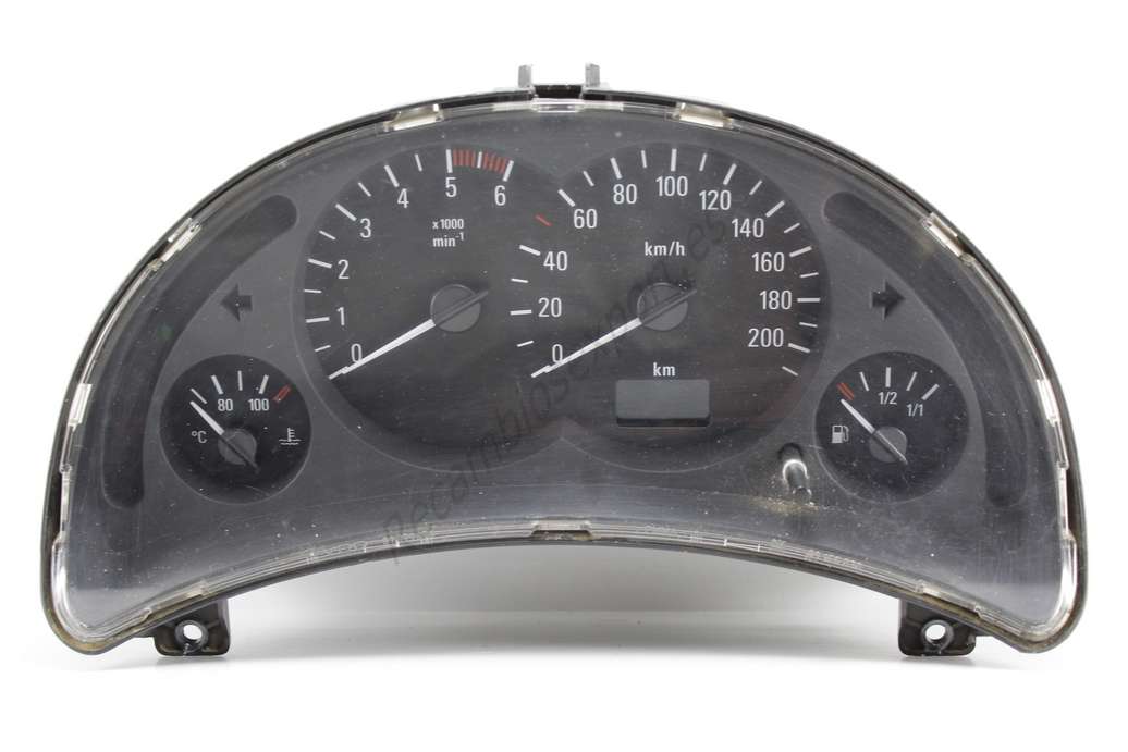 Cuadro de instrumentos Opel Corsa Combo 13173347WA  VDO 110008988026 - foto 1