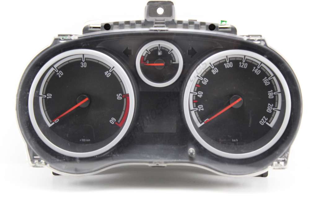 Cuadro de instrumentos Opel Corsa  P0013252146 AY  1491793A  1491793 A  281189910 28118991-0 - foto 1
