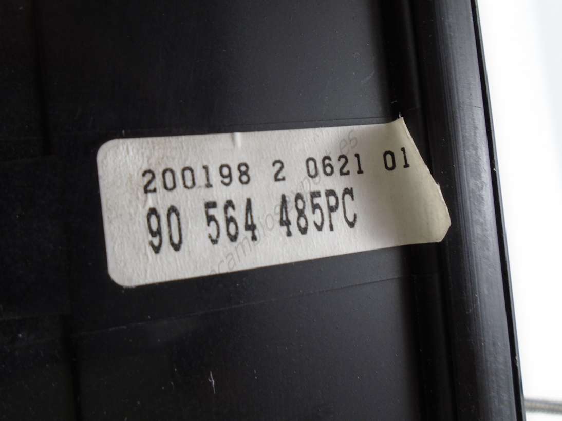 Cuadro de instrumentos Opel Omega 90564485PC 90 564 485PC SIEMENS 5WK7462 5WK7 462 - foto 3