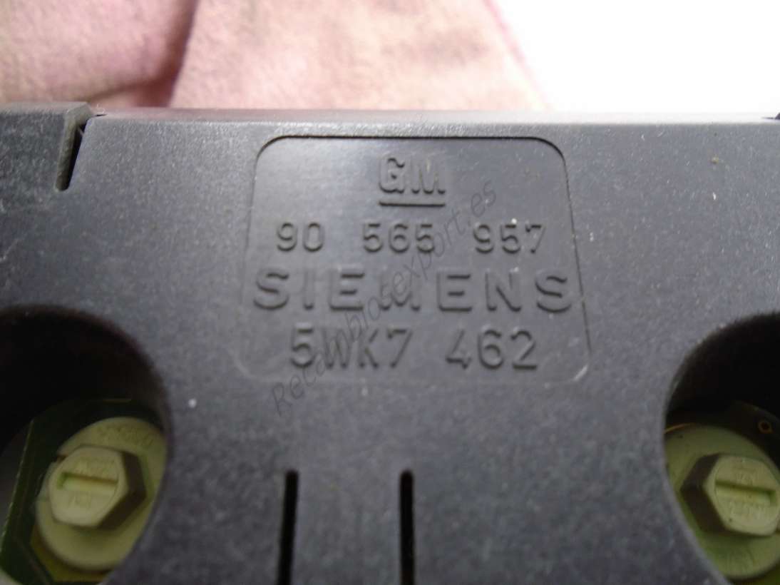 Cuadro de instrumentos Opel Omega 90564485PC 90 564 485PC SIEMENS 5WK7462 5WK7 462 - foto 2