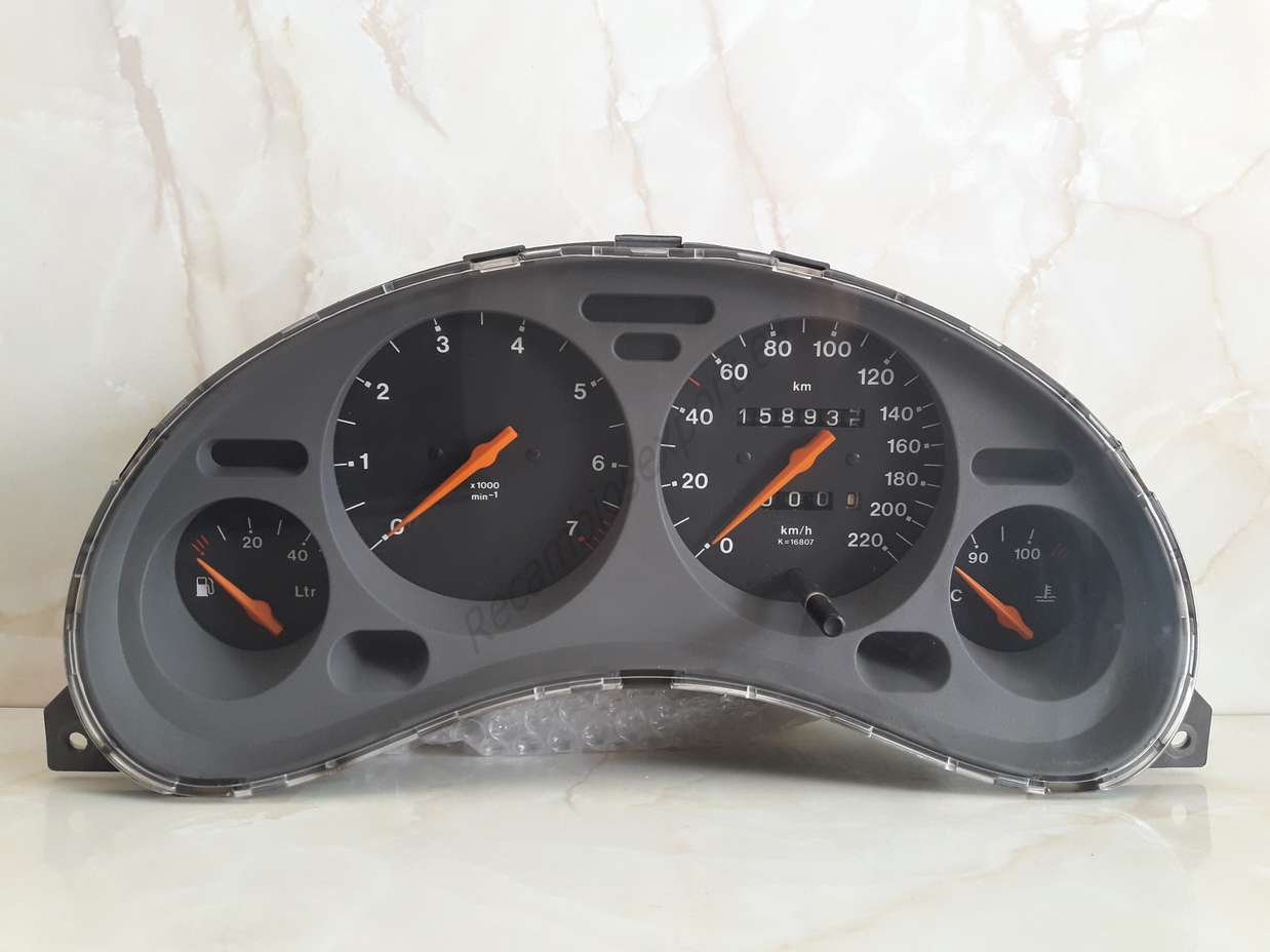 Cuadro de instrumentos Opel Tigra 90533949PD 90 533 949PD VDO 110008820007 110.008 820 007 - foto 1
