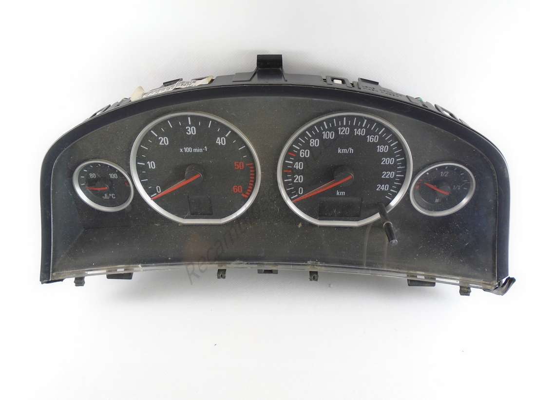 Cuadro de instrumentos Opel Vectra C 13165965MN 13165965 MN - foto 1