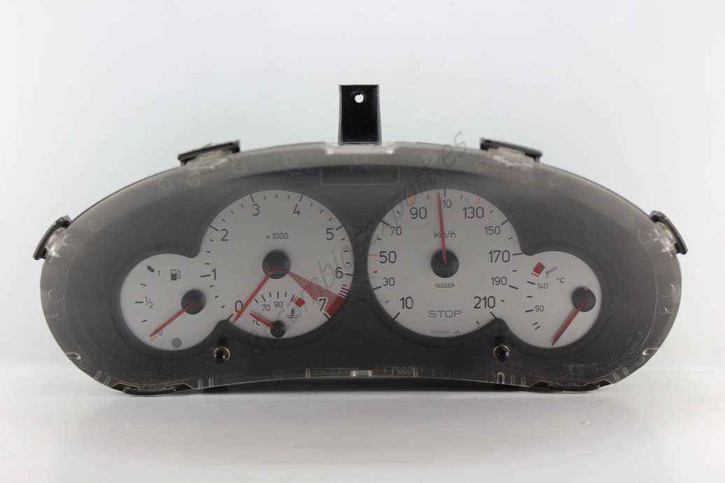 Cuadro de instrumentos Peugeot 206 9645847380 503000303402 - foto 1