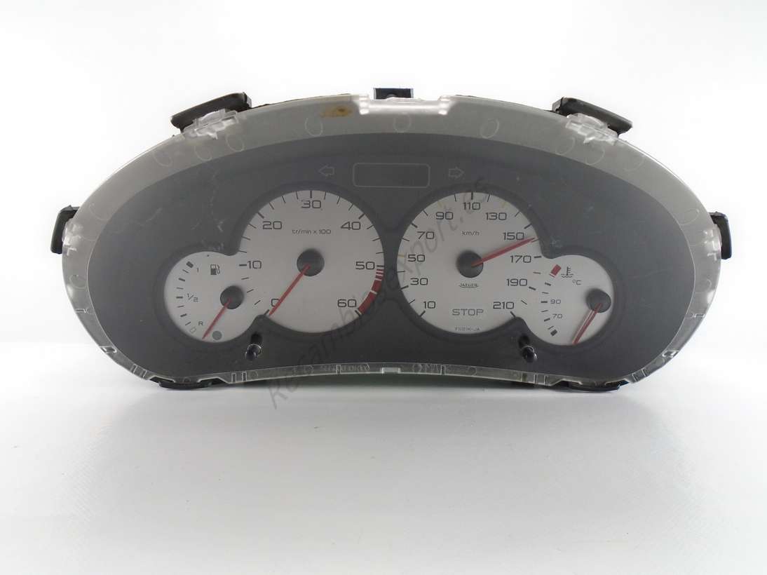 Cuadro de instrumentos Peugeot 206 JAEGER 9651740280 9651 740280 JAT1400 JA T1 4 00 - foto 1