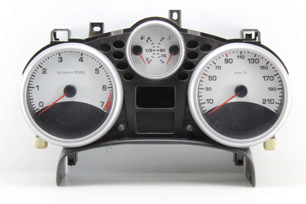 Cuadro de instrumentos Peugeot 207 A2C53065547 - foto 1