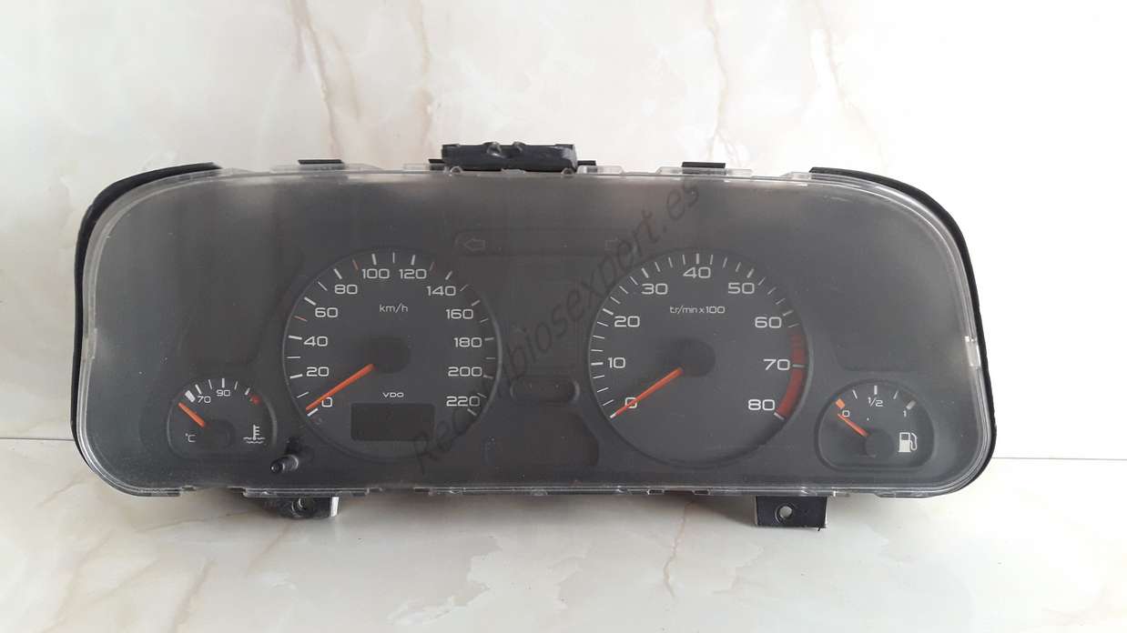 Cuadro de instrumentos Peugeot 306 9625585680 96 255 856 80 110008808007 - foto 1