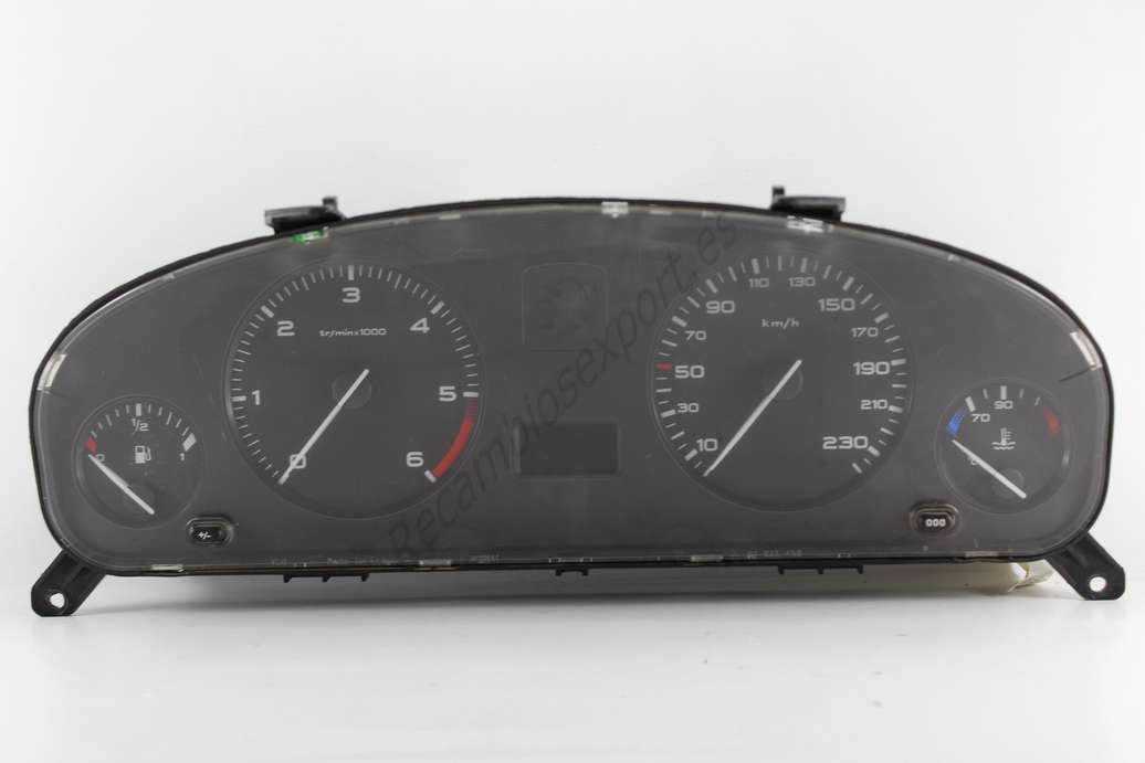 Cuadro de instrumentos Peugeot 406 9644230980 110080108015 110.080108015 - foto 1