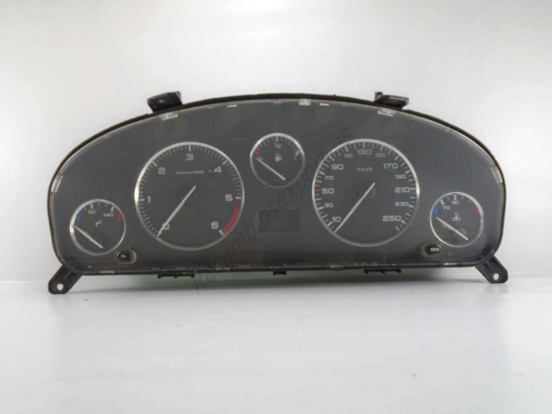 Cuadro de instrumentos Peugeot 406 Berlina 9648214780 110080108035 110 080 035 - foto 1