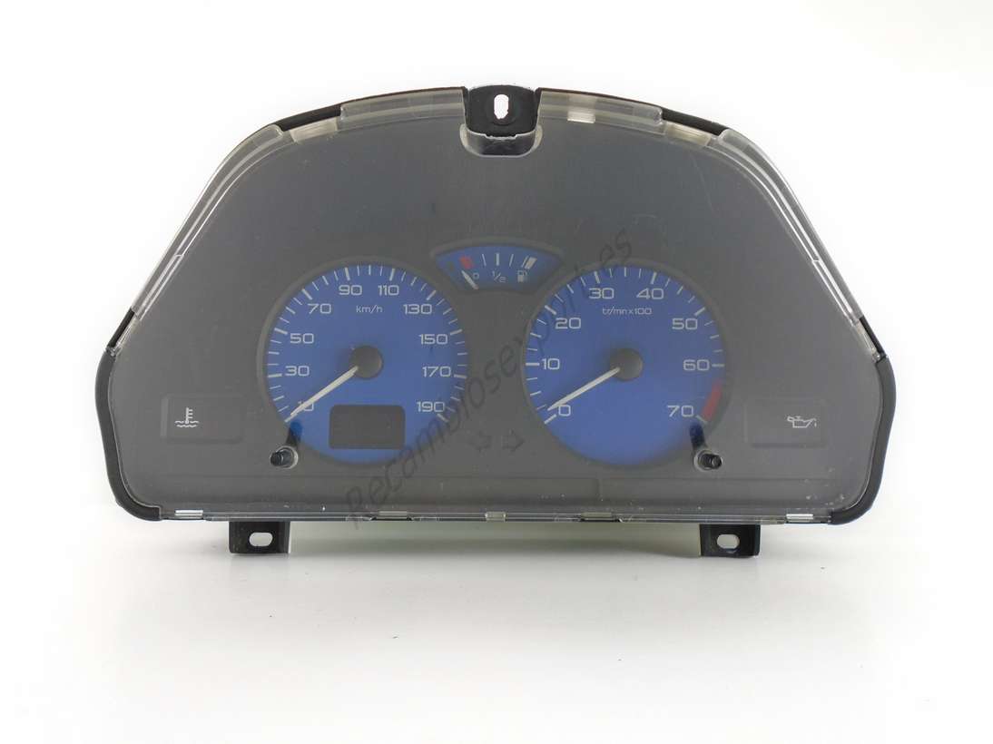 Cuadro de instrumentos Peugeot 106 9640991880 110080011039 110 080 011 039 - foto 1