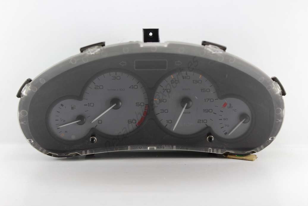 Cuadro de instrumentos Peugeot Citroen 9646434180 000707503 - foto 1