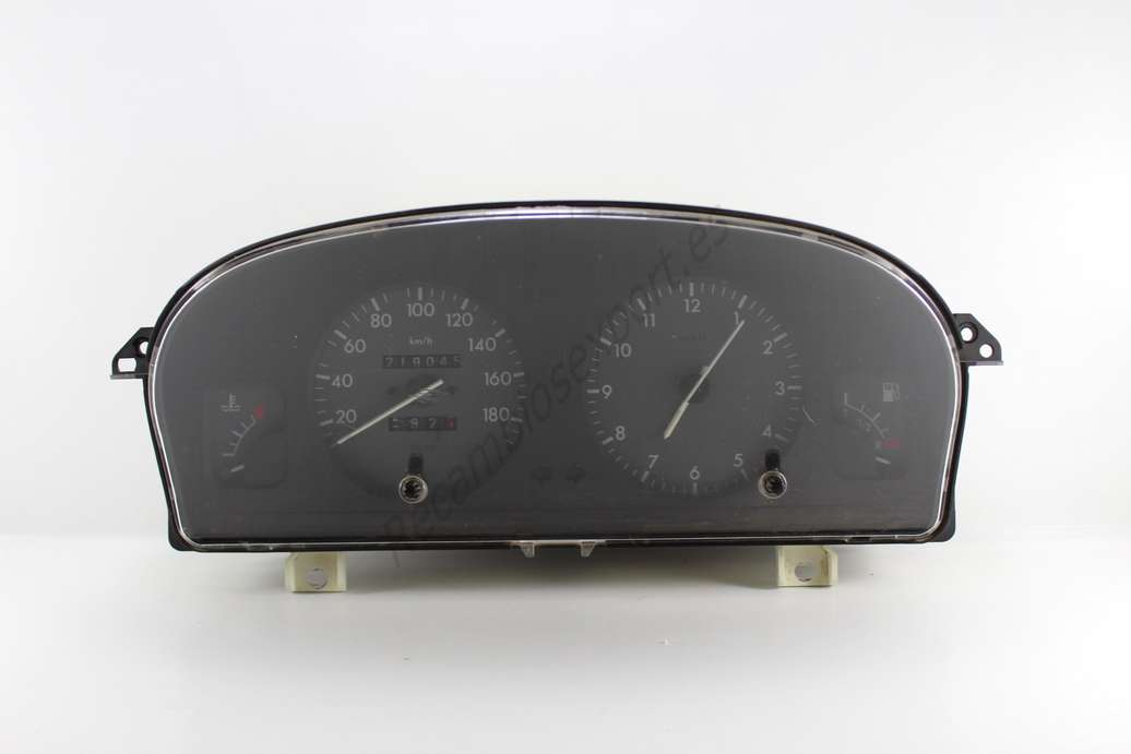 Cuadro de instrumentos Peugeot Partner Citroen Berlingo 9621227380 09021499903 - foto 1