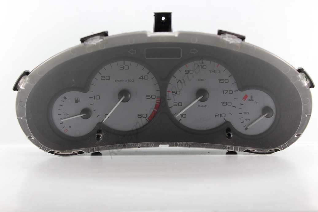Cuadro de instrumentos Peugeot Partner Citroen Berlingo 9652246380 000707505 - foto 1