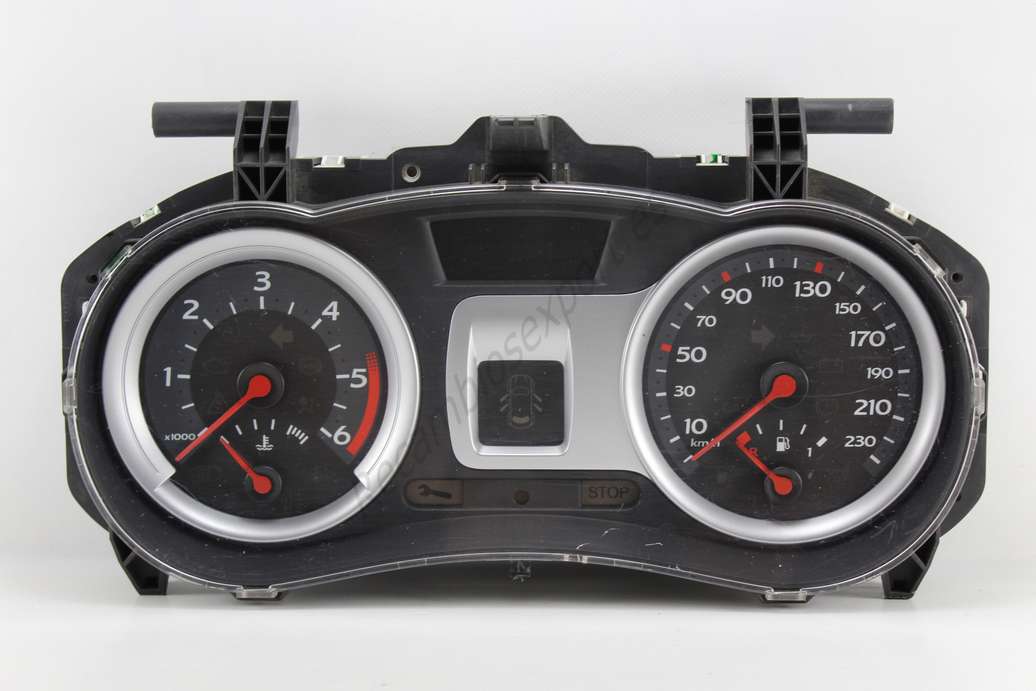 Cuadro de instrumentos Renault Clio  8200582705 8200582705H 8200582705--H - foto 1