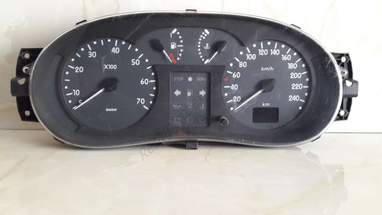 Cuadro de instrumentos Renault Clio P8200072506 - foto 1