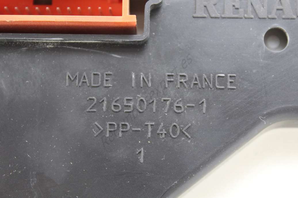 Cuadro de instrumentos Renault Kangoo 216501761 21650176-1 - foto 2