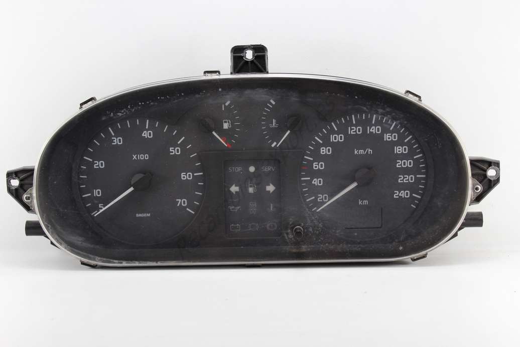 Cuadro de instrumentos Renault Kangoo 216501761 21650176-1 - foto 1