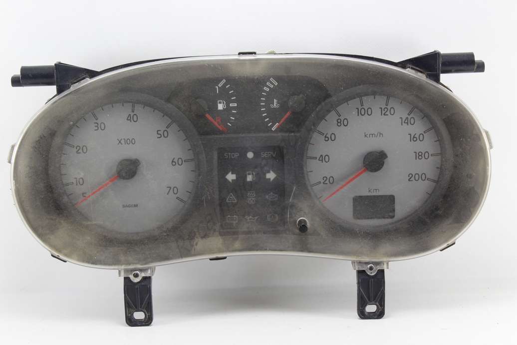Cuadro de instrumentos Renault Kangoo P8200176652 P8200176652B P8200176652--B - foto 1