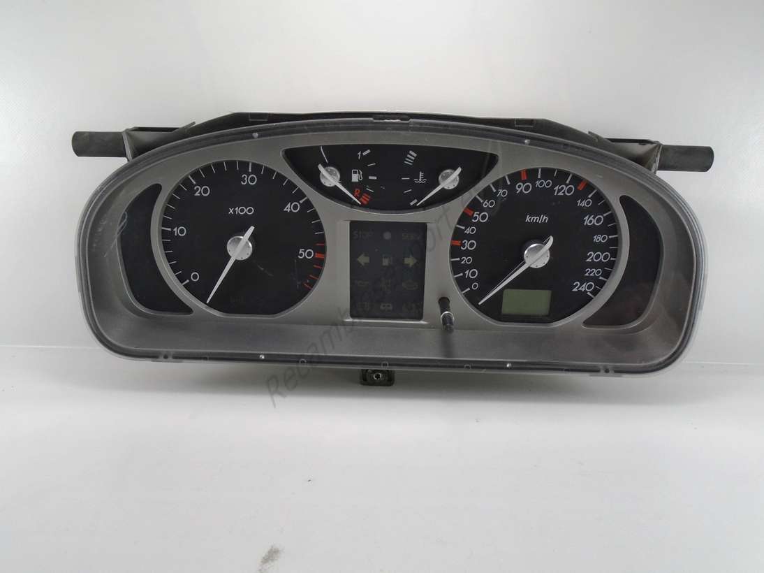 Cuadro de instrumentos Renault Laguna 8200218878B 8200218878 B 5010. 863. 0077 50108630077 - foto 1