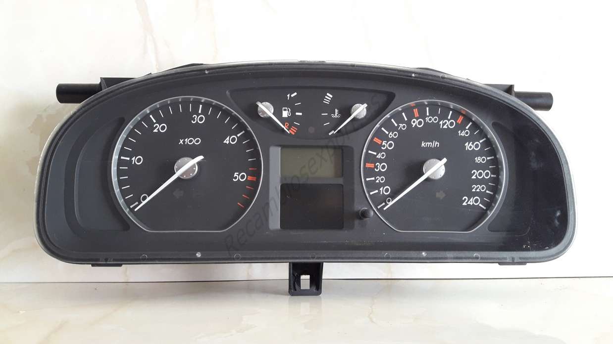 Cuadro de instrumentos Renault Laguna 8200218888B 8200218888 B JAEGER 501018880079 50101 888 0079 - foto 1