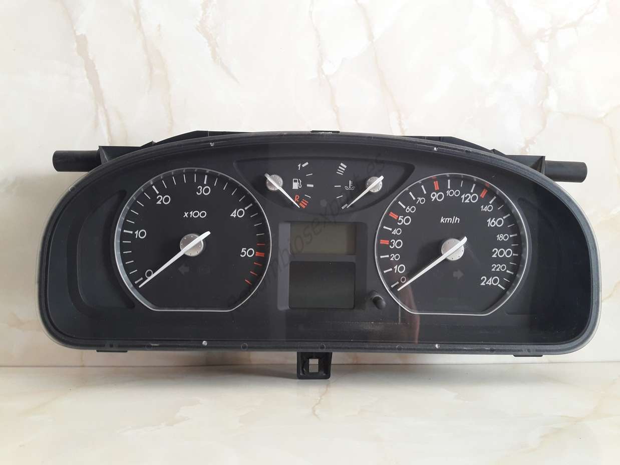 Cuadro de instrumentos Renault Laguna 8200263357 8200263357B 8200263357--B - foto 1