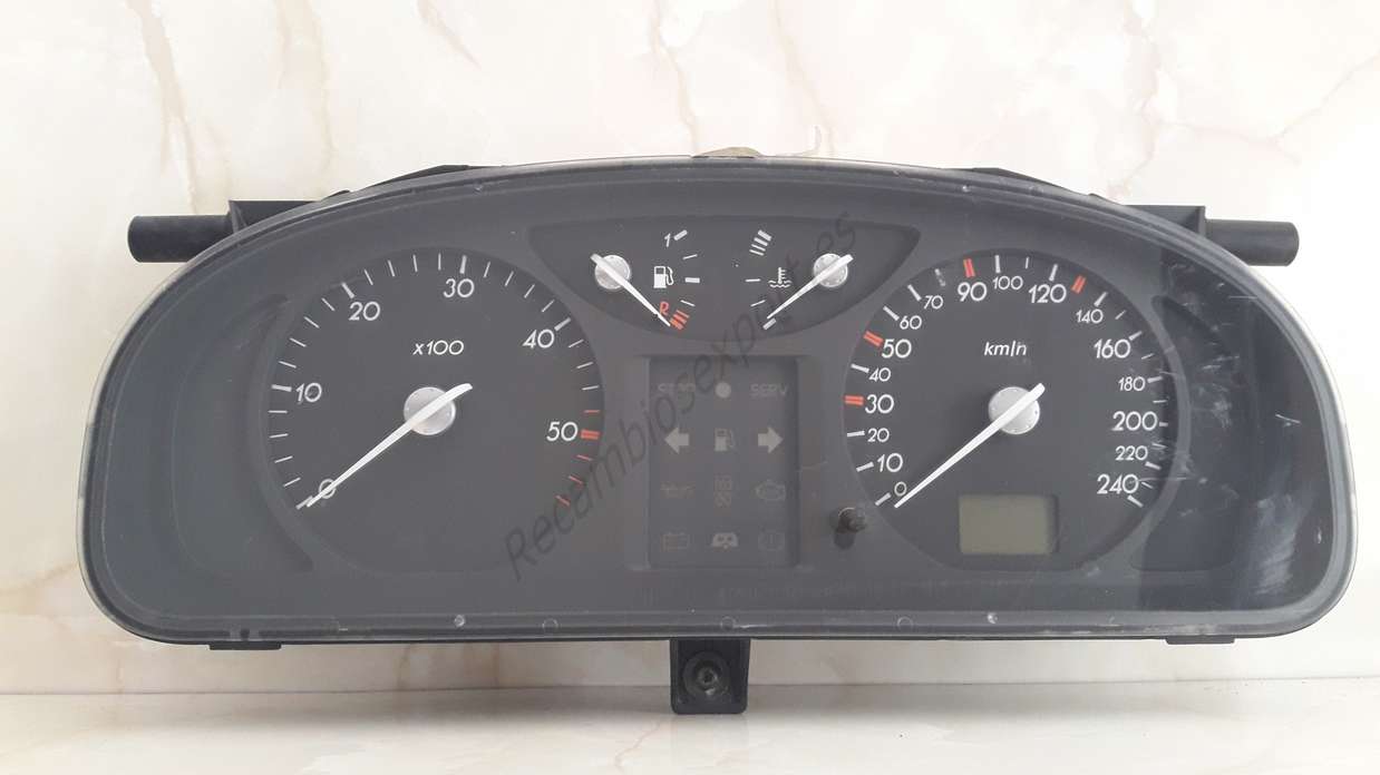 Cuadro de instrumentos Renault Laguna JAEGER 8200218863 8200218863--B 501018550077 501018550077 - foto 1