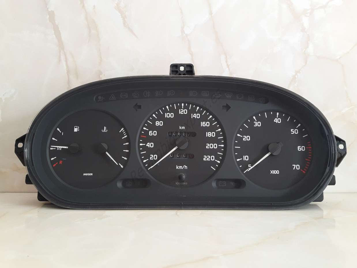 Cuadro de instrumentos Renault Megane 7700839644 7700839644 - foto 1