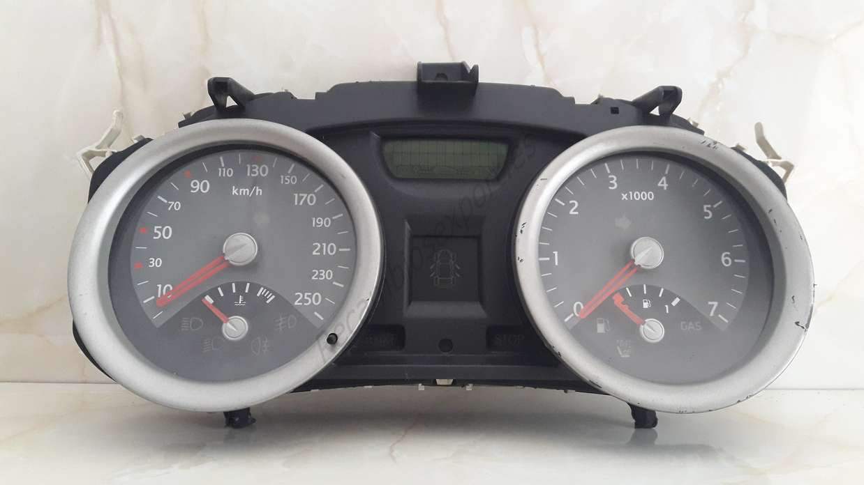 Cuadro de instrumentos Renault Megane 8200170521E 8200170521_E RBAG405QTM - foto 1
