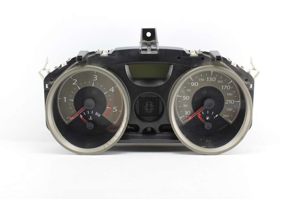 Cuadro de instrumentos Renault Megane 8200408787 8200408787D 8200408787-D VP5RPF14B115AH VP5RPF-14B115-AH - foto 1