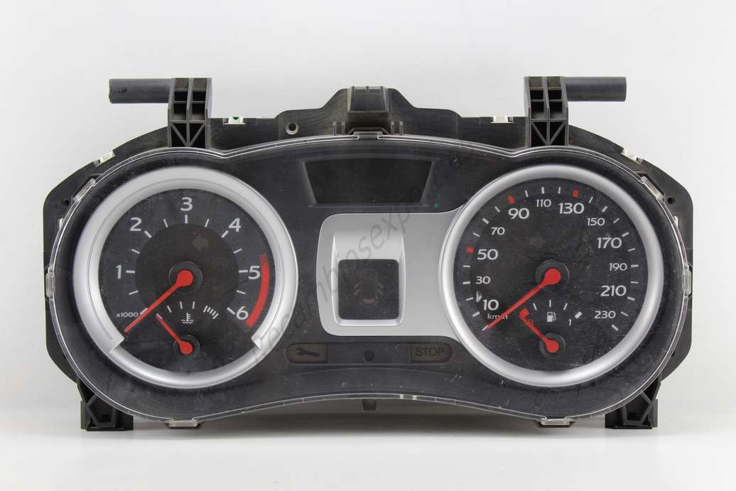 Cuadro de instrumentos Renault Megane Clio 8200761861L 8200761861 8200761861--L - foto 1