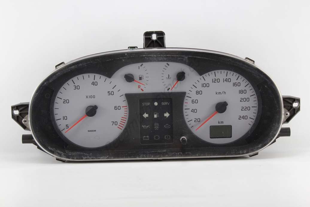 Cuadro de instrumentos Renault Megane P7700427902A P7700427902 A - foto 1