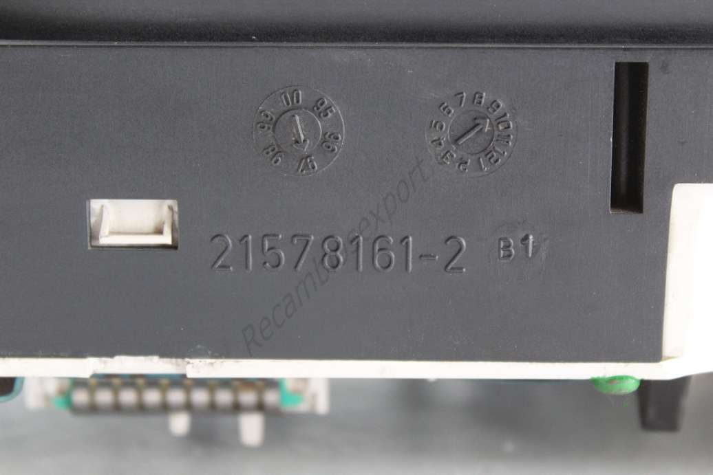 Cuadro de instrumentos Renault Scenic 215781612 21578161-2 - foto 2