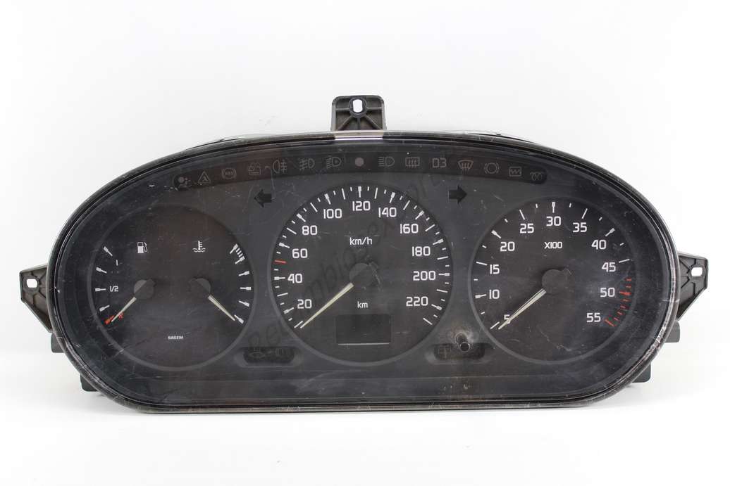 Cuadro de instrumentos Renault Scenic 215781612 21578161-2 - foto 1