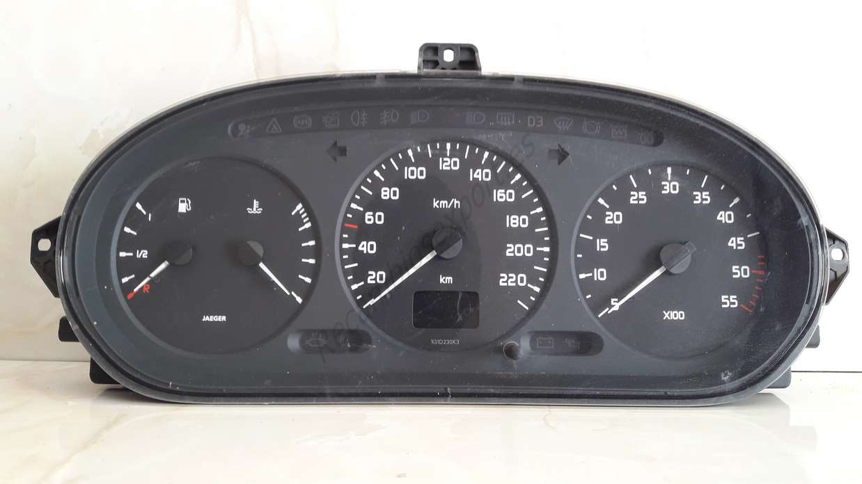 Cuadro de instrumentos Renault Scenic 7700847784 - foto 1