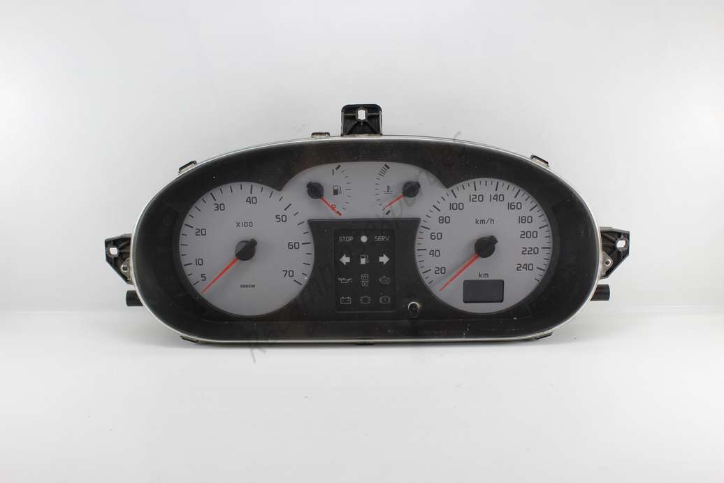 Cuadro de instrumentos Renault Scenic 8200038777 P8200038777A P8200038777 A - foto 1