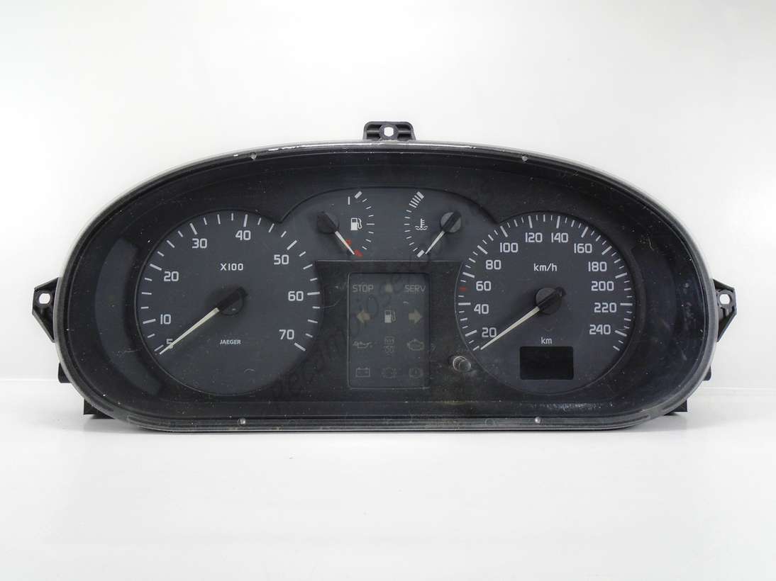 Cuadro de instrumentos Renault Scenic 8200071820 8200071820 - foto 1